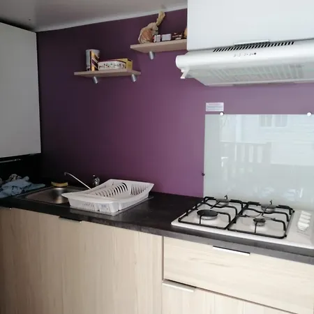 Hébergement de vacances Mobilhome 3 1 Sdb