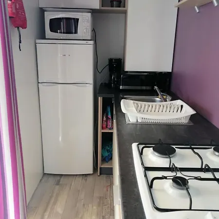 Hébergement de vacances Mobilhome 3 1 Sdb