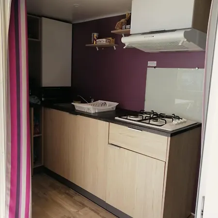 Mobilhome 3 1 Sdb Hébergement de vacances Mimizan-Plage
