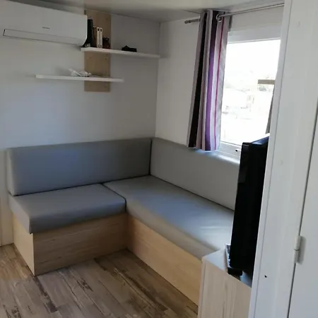 Mobilhome 3 1 Sdb Сasa de vacaciones Mimizan-Plage