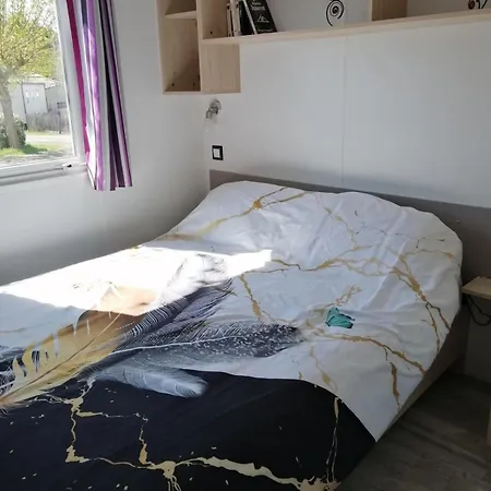 Сasa de vacaciones Mobilhome 3 1 Sdb *