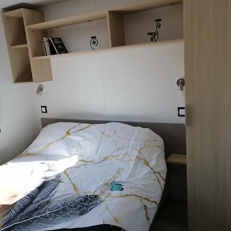 Mobilhome 3 1 Sdb * Mimizan-Plage