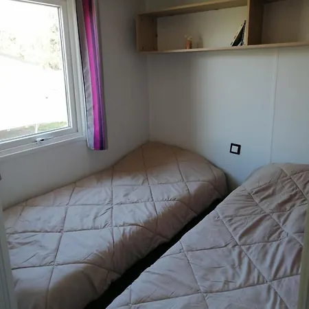 Hébergement de vacances Mobilhome 3 1 Sdb *