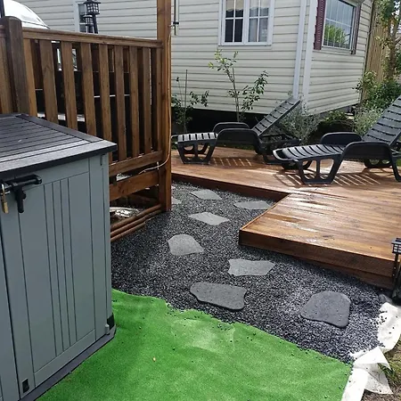 Mobilhome 3 1 Sdb Hébergement de vacances *