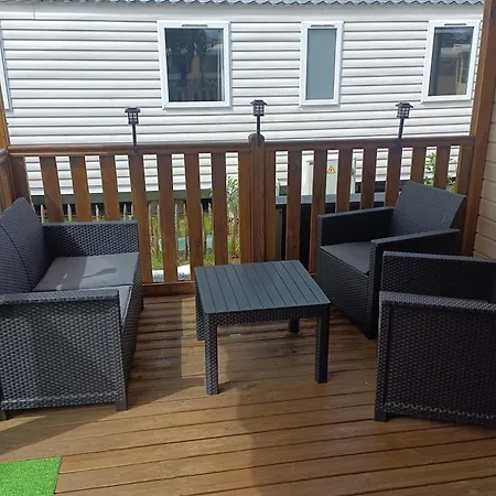 Mobilhome 3 1 Sdb * Mimizan-Plage